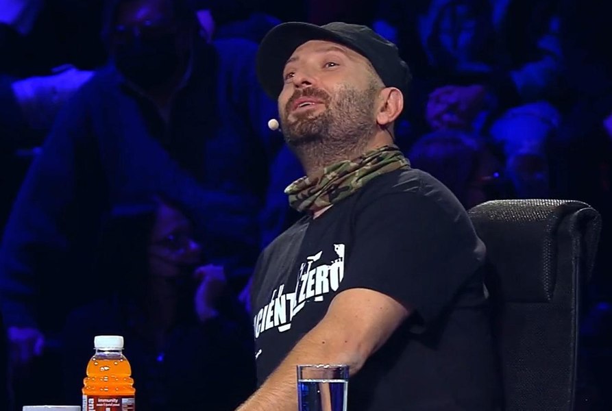 Cheloo, scandal la Catedrala Mântuirii Neamului. Ce a indicat testul antidrog făcut de polițiști
