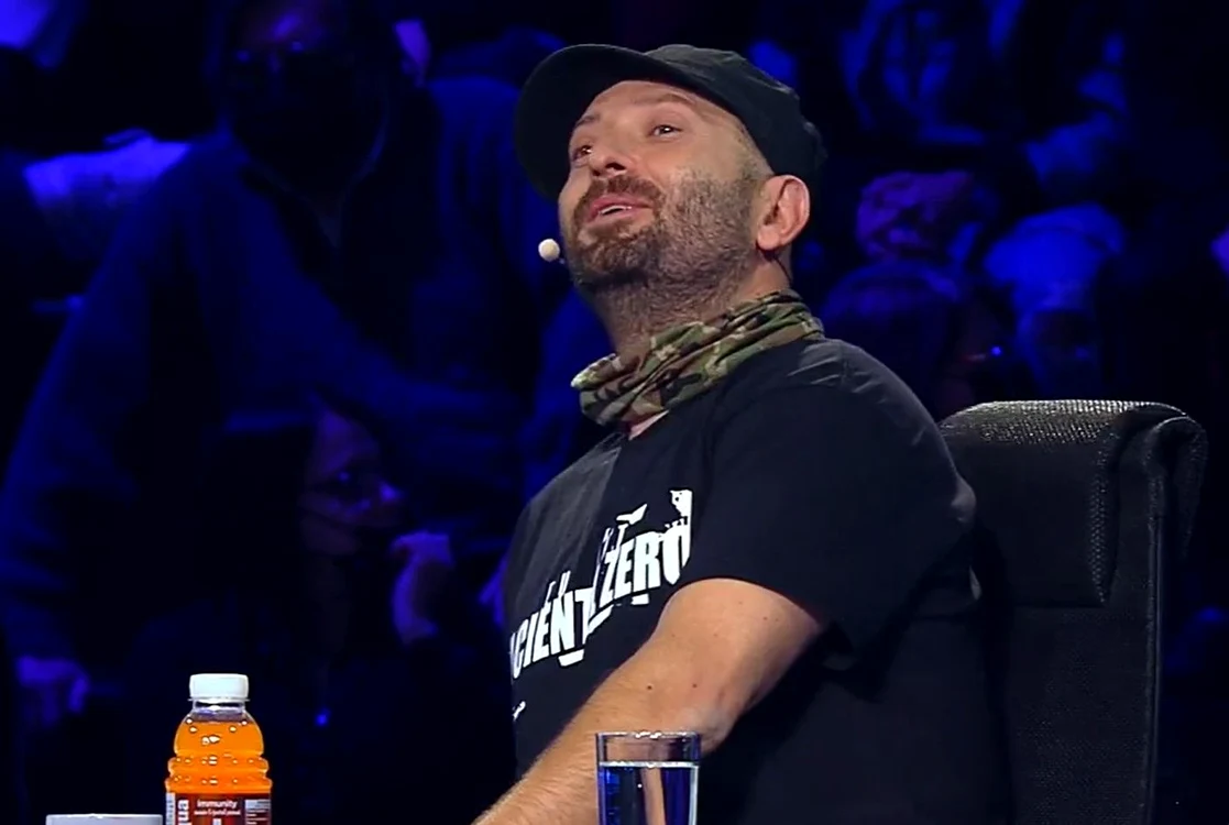 Cunoscutul rapper Cheloo, scandal în curtea Catedralei Mântuirea Neamului. FOTO: arhivă