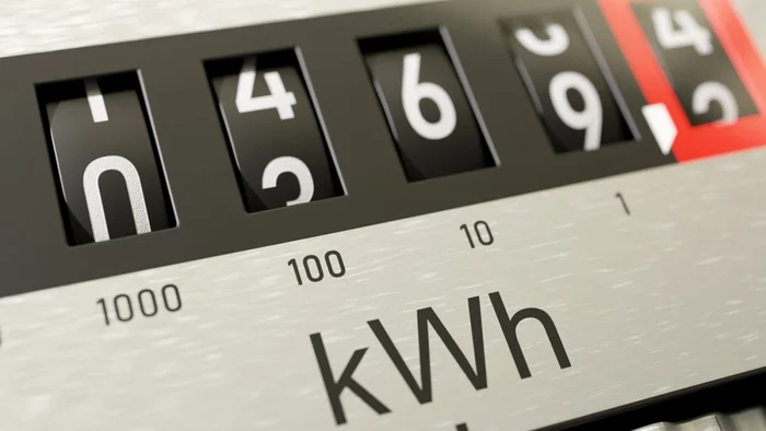 Prețul energiei electrice a crescut. Foto Arhiva Adevărul