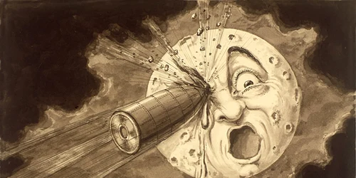 Voiaj catre luna FOTO Wikimedia.org