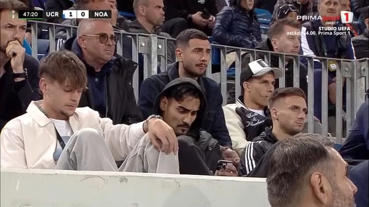 Probleme în paradis. Biaram a trântit uși și l-a provocat pe Mirel Rădoi. Cum a sfârșit, de fapt, în tribună: „Nu se înțelege nimeni cu el/ Nu-i garantez titularizarea”