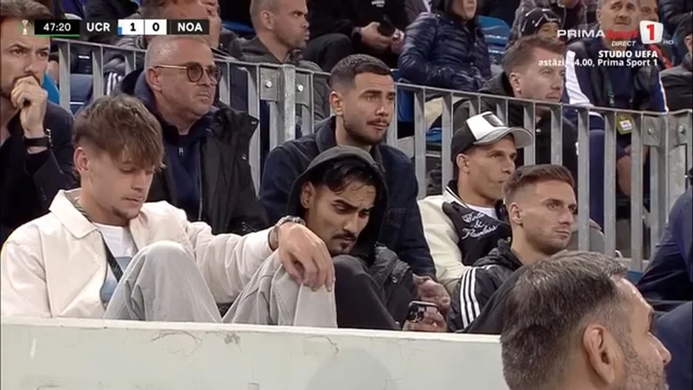 Probleme în paradis. Biaram a trântit uși și l-a provocat pe Mirel Rădoi. Cum a sfârșit, de fapt, în tribună: „Nu se înțelege nimeni cu el/ Nu-i garantez titularizarea”