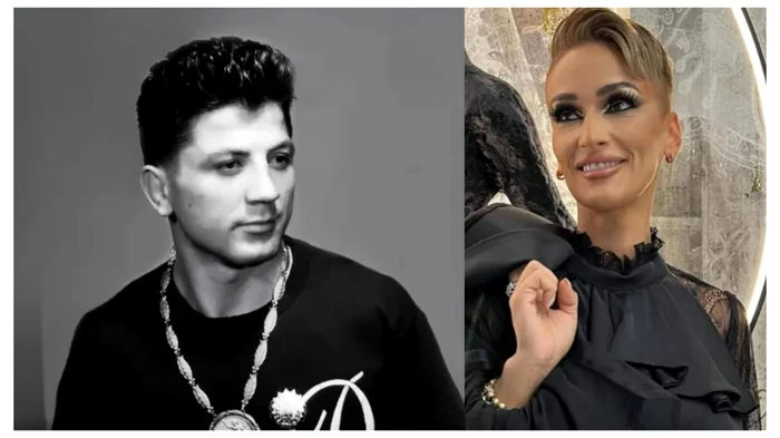 Gabriela Lucuțar a leșinat în timp ce organiza priveghiul lui Ion Cernea / foto: colaj Click!