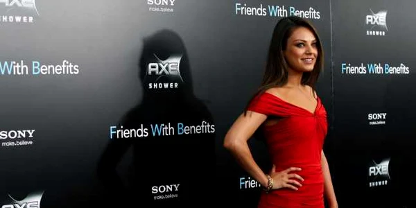 mila kunis foto reuters