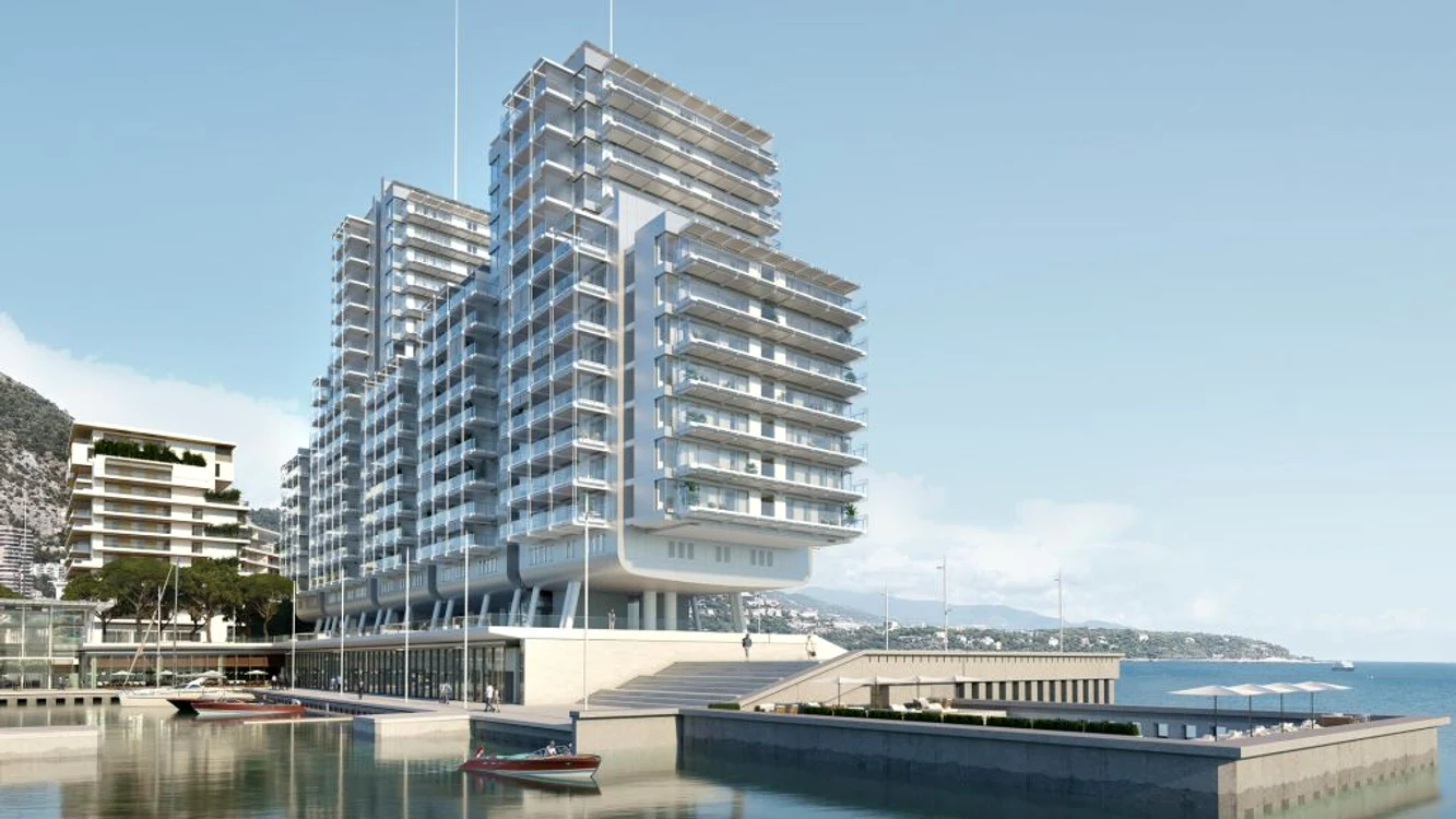 Complexul Mareterra, Monaco. Foto: La Costa Properties Monaco