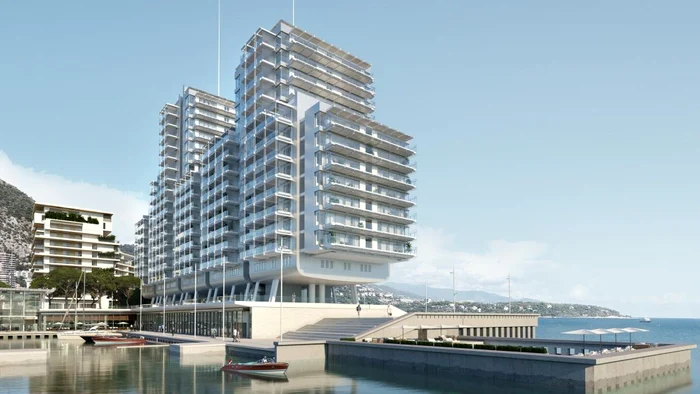 Complexul Mareterra, Monaco. Foto: La Costa Properties Monaco