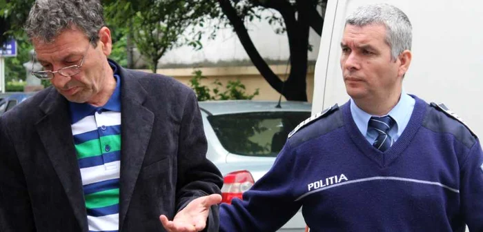 Vasile Zosim a fost eliberat din arestul preventiv