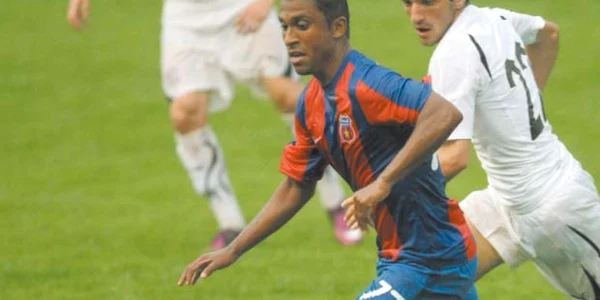Leandro Tatu pare un transfer reuşit pentru Steaua