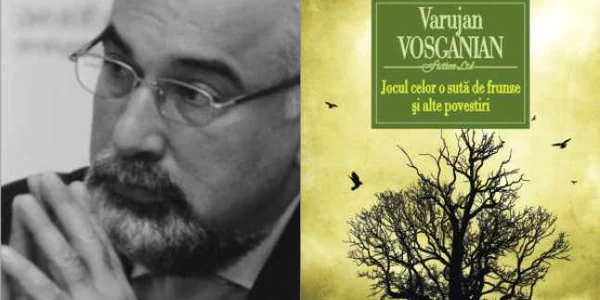 varujan vosganian