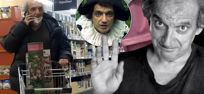 Ce mai face Mihai Gruia Sandu, îndrăgitul Arlechino / foto: arhiva Click!