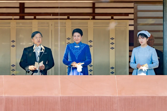 Împăratul Naruhito al Japoniei nu vrea schimbarea legii salice. FOTO: Kunaicho, Agenția Imperială