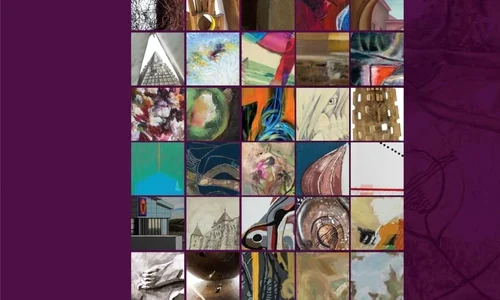 "Atitudini"  artişti sibieni pe simezele Muzeului Naţional Cotroceni jpeg