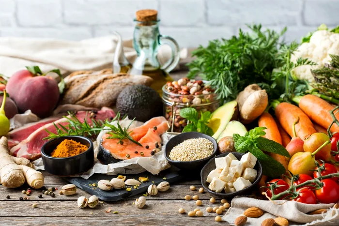 Dieta vegană este recomandată FOTO: Stutterstock