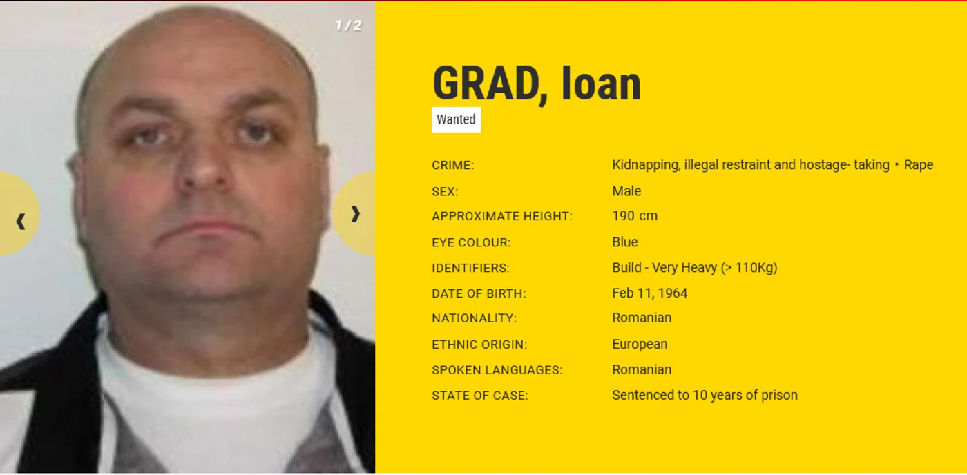 
    Ioan Grad, 56 de ani, din Vișeu de Sus, Maramureș  