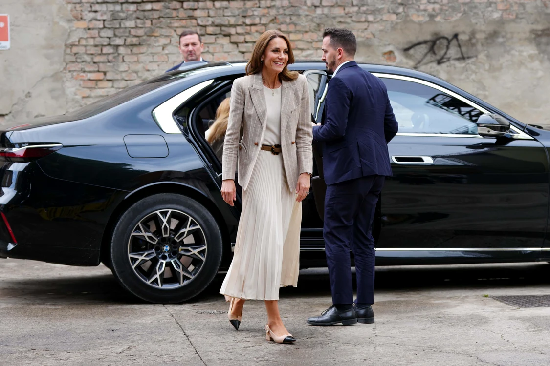 Prințesa Kate, ziua 2 în Italia, Profimedia (5) jpg