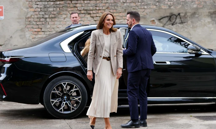 Prințesa Kate, ziua 2 în Italia, Profimedia (5) jpg