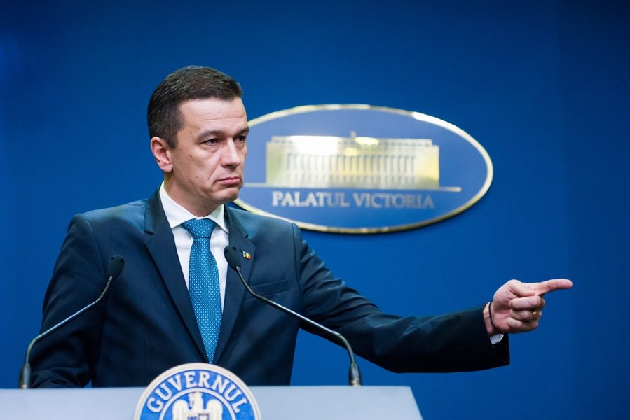 Grindeanu avertizează: Trebuie să ne încadrăm în deficit. Dacă UE ne suspendă fondurile, absolut toate proiectele de infrastructură se opresc