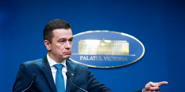 Sorin Grindeanu FOTO gov.ro