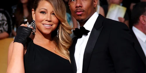 mariah carey si nick cannon foto reuters