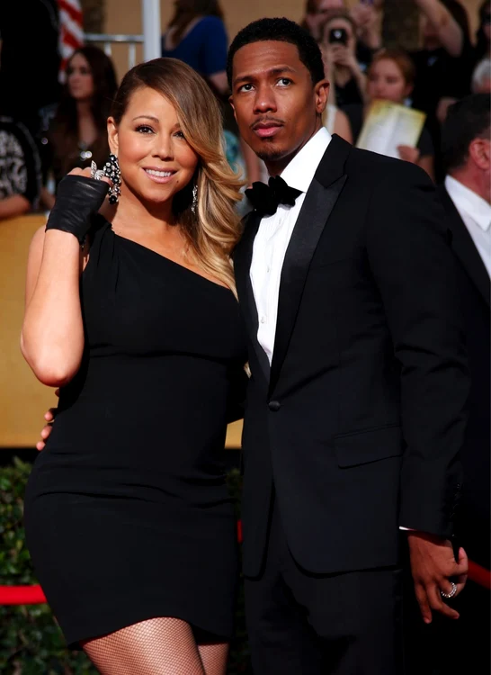 Mariah Carey şi Nick Cannon sunt căsătoriţi din 2008 şi au împreună gemeni FOTO Reuters