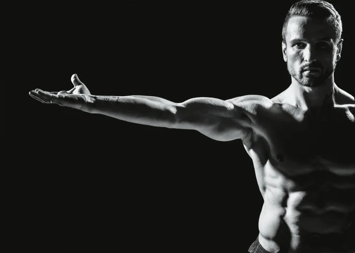 Doru Dorobat Fitness Urban Galati