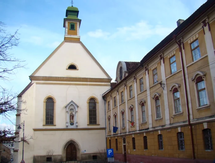 ursuline sibiu