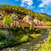 Băile Herculane FOTO Shutterstock