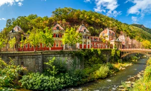 Băile Herculane FOTO Shutterstock