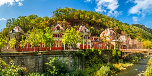 Băile Herculane FOTO Shutterstock