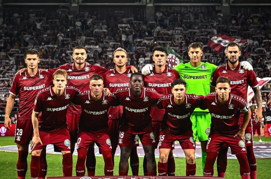 Nu a mai rezistat și și-a spus oful la TV. Un fotbalist și-a anunțat plecarea de la Rapid: „Se găsesc locuri de muncă!”