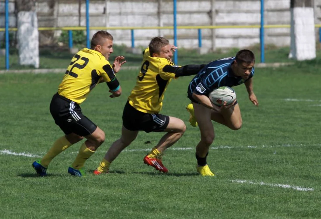 CSM București - RCM Timișoara 7-48, Cătălin Fercu * Foto: Marian Burlacu