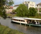 Vaporul Pelican FOTO Ecluze pe Bega
