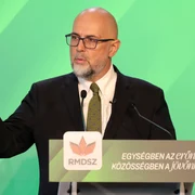 CONGRES UDMR- Kelemen Hunor FOTO Inquam / Simion Tataru