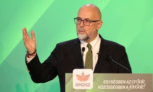 CONGRES UDMR- Kelemen Hunor FOTO Inquam / Simion Tataru 