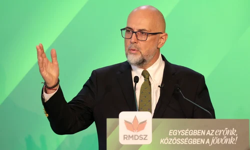 CONGRES UDMR- Kelemen Hunor FOTO Inquam / Simion Tataru 