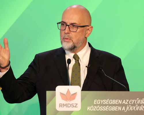 CONGRES UDMR- Kelemen Hunor FOTO Inquam / Simion Tataru 