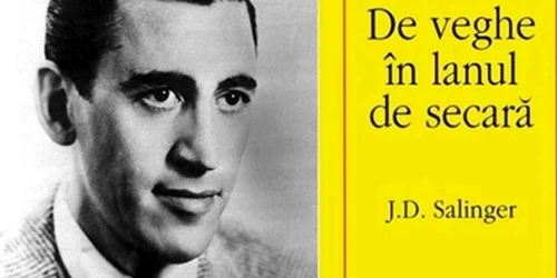 de veghe in lanul de secara salinger