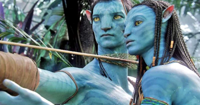 Imagine din filmul "Avatar"