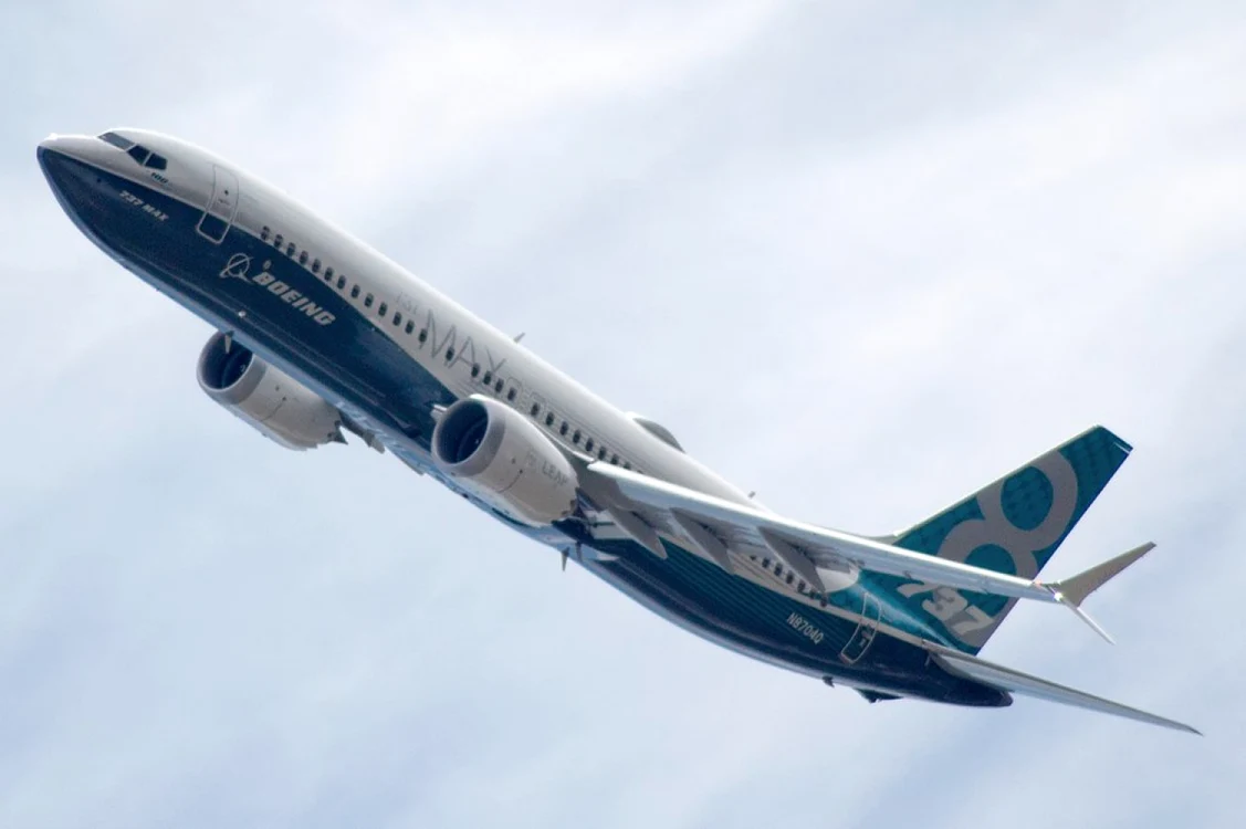 foto aeronavă Boeing 737 MAX 9