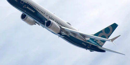 avion boeing 737 max 