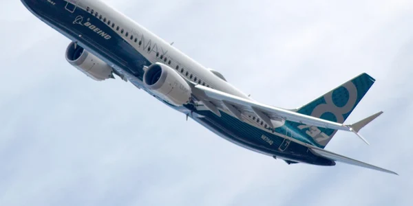 avion boeing 737 max 