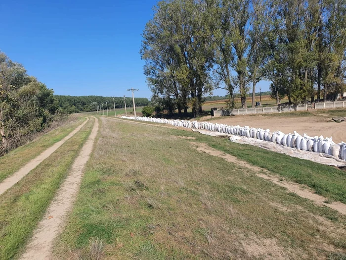 Amenajarea care a stârnit furia internauților FOTO Apele Române