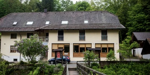 Pensiunea Zur Triftsperre