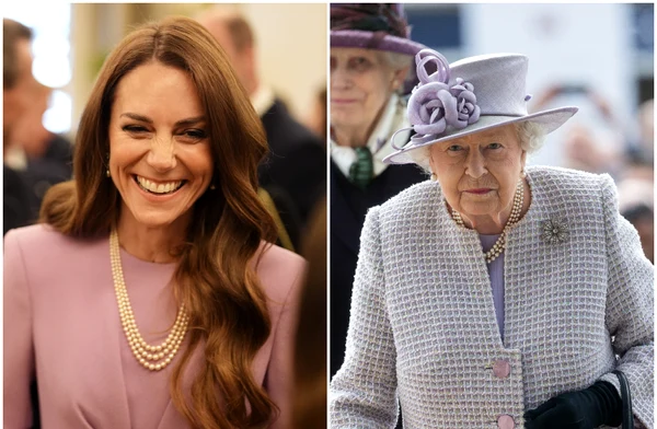 Perlele Reginei, Elisabeta, Kate, Profimedia (3) jpg