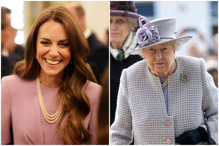 Perlele Reginei, Elisabeta, Kate, Profimedia (3) jpg