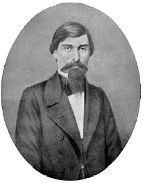 Alecu Russo a fost poet, prozator, eseist, memorialist și critic literar român FOTO: Wikipedia