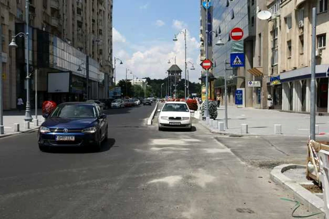 poza piste biciclete victoriei 2