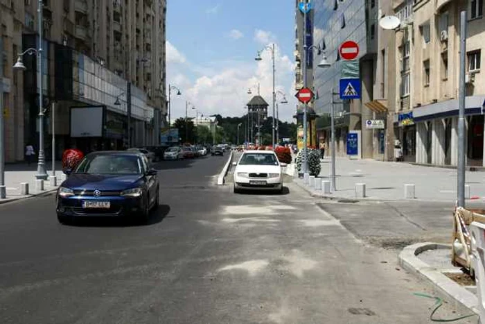 poza piste biciclete victoriei 2