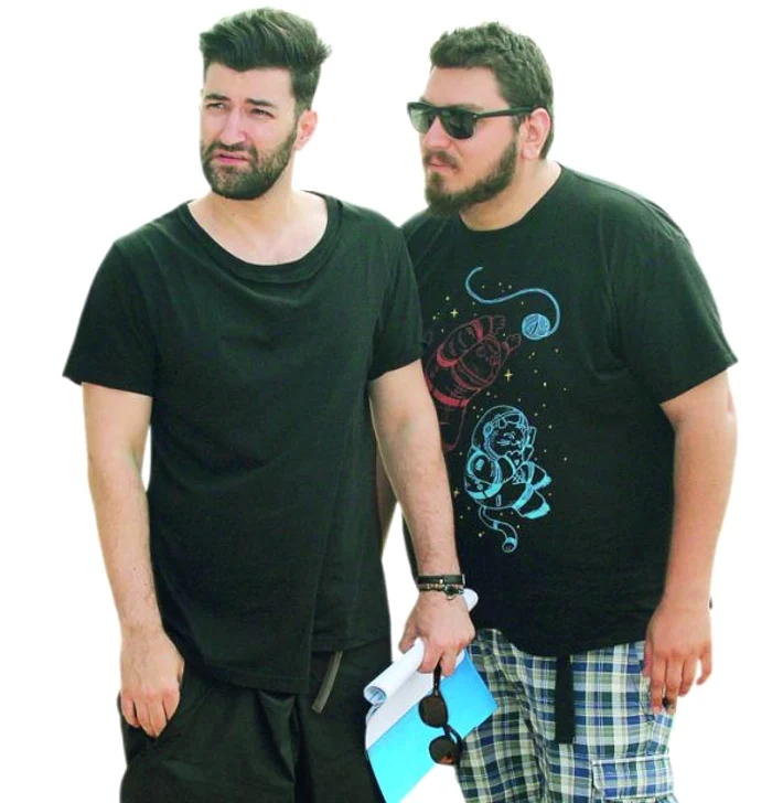 Smiley şi Micutzu sunt la "Neam legat", la Prima TV