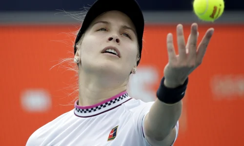 Eugenie Bouchard, EPA jpg